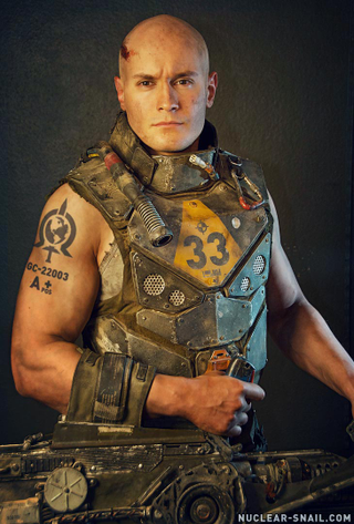 Illustration for article titled Post-Apocalyptic Cosplay Looks Like It Survived The End Of The World